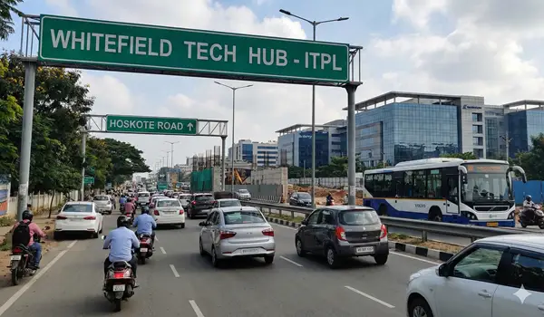 Commute Guide: Reaching ITPL & Whitefield from Sobha Codename Trinity