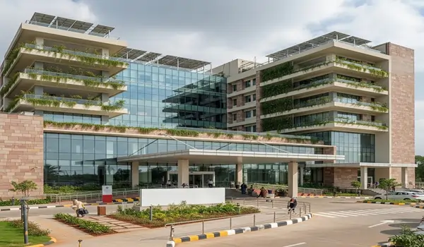 Hospitals Near Sobha Codename Trinity