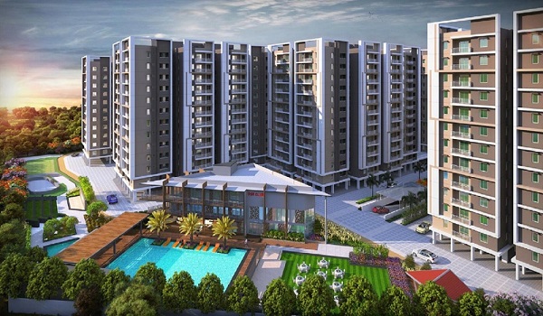 Pre-Launch Stage of Sobha Codename Trinity