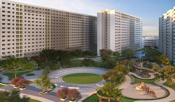 Sobha Ayana is 21.9 km away from Sobha Codename Trinity