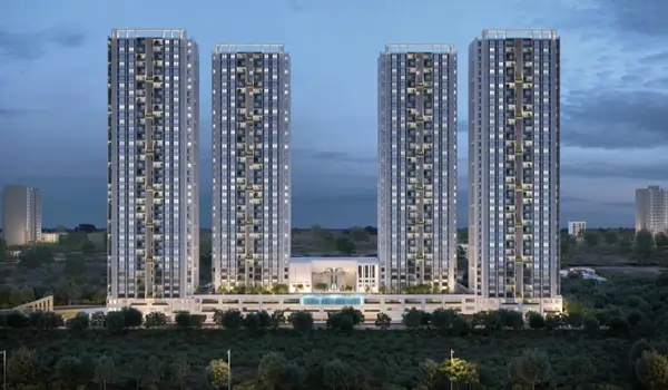 Featured Image of Sobha Codename Trinity Apartments