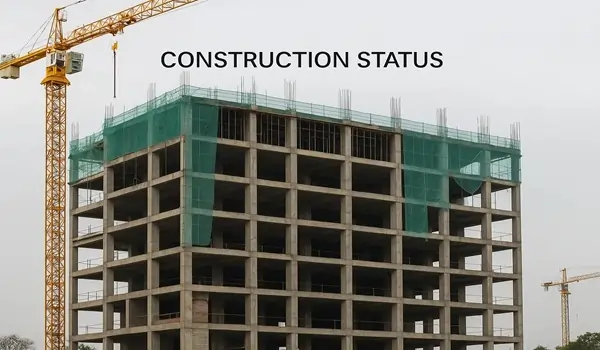 Sobha Codename Trinity Construction Status